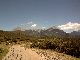 La Sal mountains